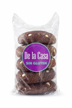 Galletitas de Chocolate x5