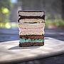 Alfajor agustina Chocolate